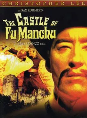 Affiche du film Le Château de Fu Manchu