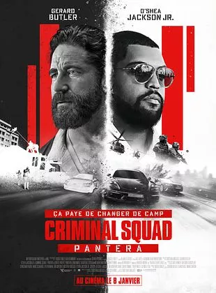 Affiche du film Criminal Squad 2