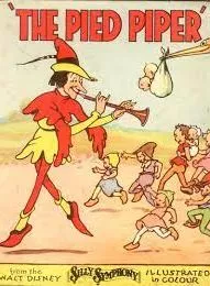 Affiche du film The Pied Piper - Court Métrage