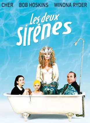 Affiche du film Les Deux sirènes