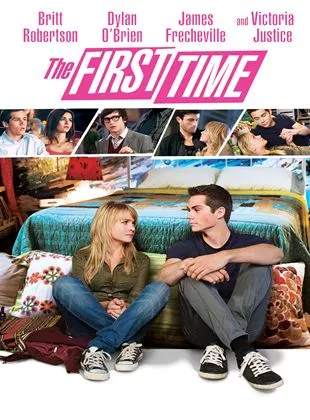 Affiche du film The First Time Affiche du film The First Time