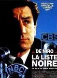 Affiche du film La Liste noire
