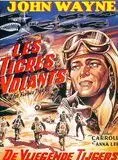 Affiche du film Les Tigres volants