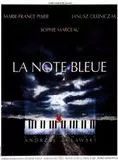 Affiche du film La Note bleue