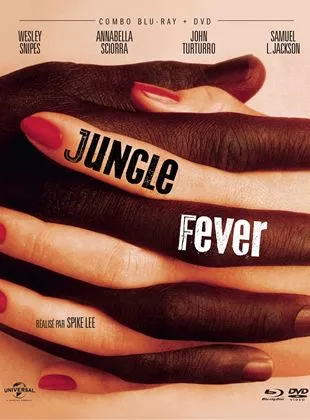 Affiche du film Jungle Fever