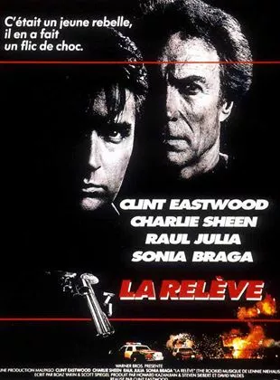 Affiche du film La Relève