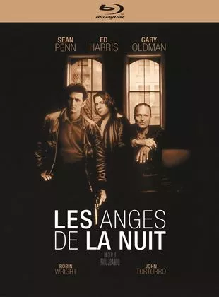 Affiche du film Les Anges de la nuit