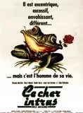 Affiche du film Ce cher intrus