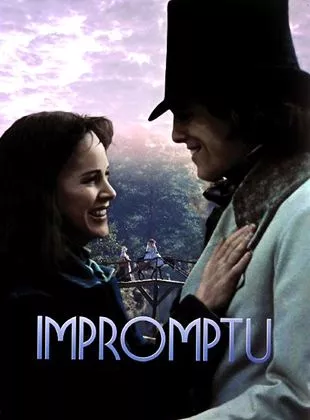 Affiche du film Impromptu