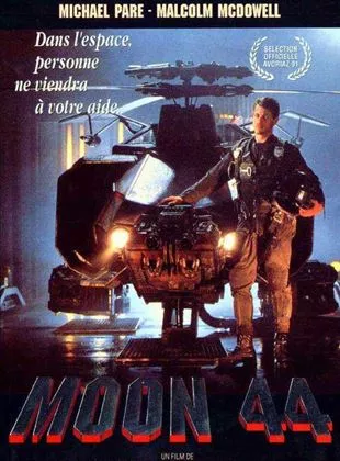 Affiche du film Moon 44