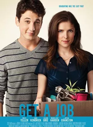 Affiche du film Get A Job