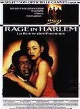 Affiche du film Rage in Harlem : la reine des pommes
