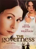 Affiche du film The Governess