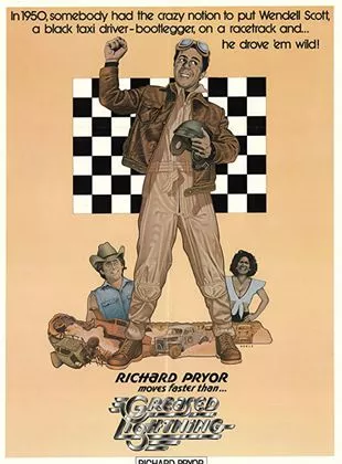Affiche du film Greased Lightning