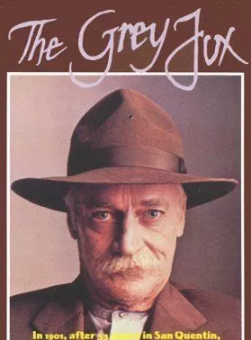 Affiche du film The Grey Fox