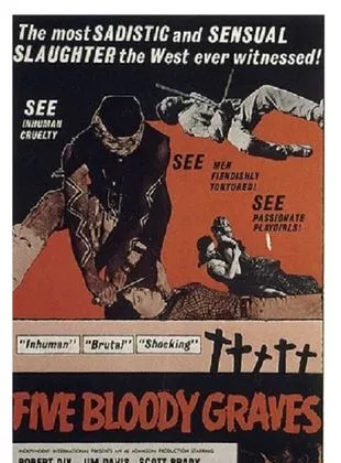 Affiche du film Le Rescapé de la vallée de la mort