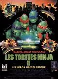 Affiche du film Les Tortues ninja 2