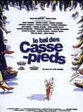Affiche du film Le Bal des casse-pieds