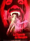 Affiche du film La Fiancée du vampire