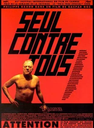 Affiche du film Seul contre tous