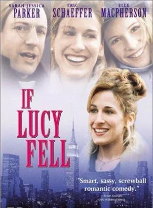 Affiche du film La Fille d'en face