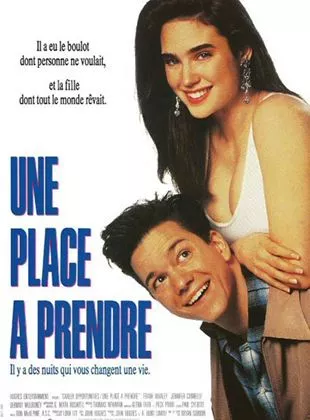 Affiche du film Une Place à prendre