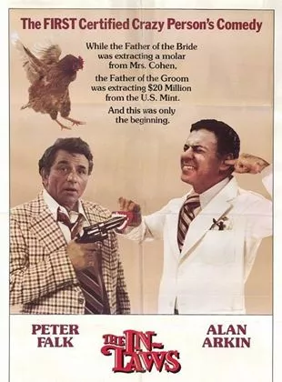Affiche du film Drôles d'espions