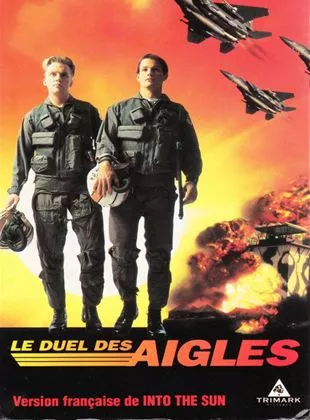 Affiche du film Le Duel des aigles