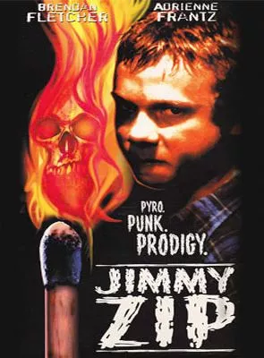 Affiche du film Jimmy Zip