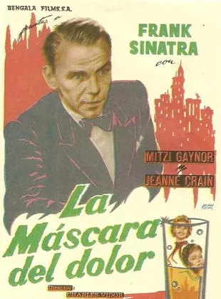 Affiche du film Le Pantin brisé