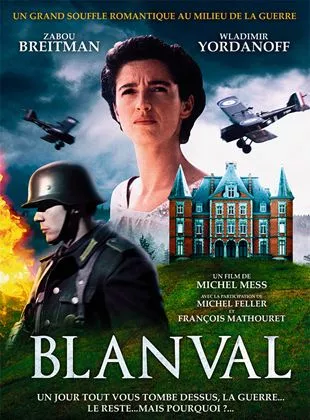 Affiche du film Blanval
