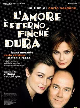 Affiche du film L'Amore é eterno finché dura