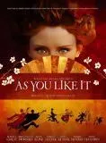 Affiche du film Comme il vous plaira