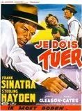 Affiche du film Je dois tuer