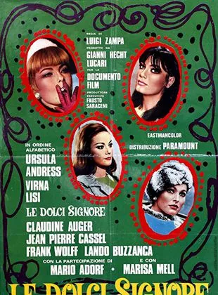 Affiche du film Pas folles, les mignonnes