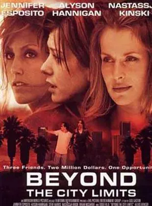 Affiche du film Beyond the City Limits