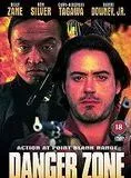 Affiche du film Danger zone