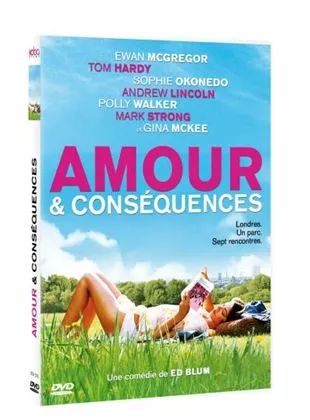 Affiche du film Amour & conséquences