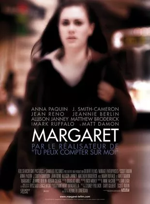 Affiche du film Margaret