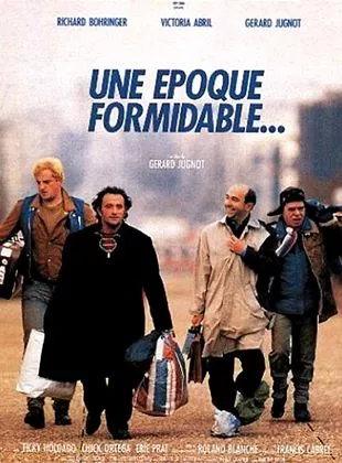 Affiche du film Une époque