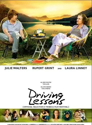Affiche du film Leçons de conduite
