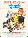 Affiche du film La Grande nouba