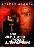 Affiche du film Un aller pour l'enfer (TV)