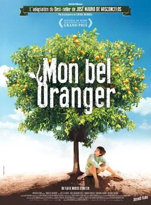 Affiche du film Mon bel oranger