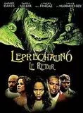 Affiche du film Leprechaun 6 : Le retour