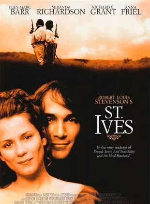 Affiche du film St. Ives