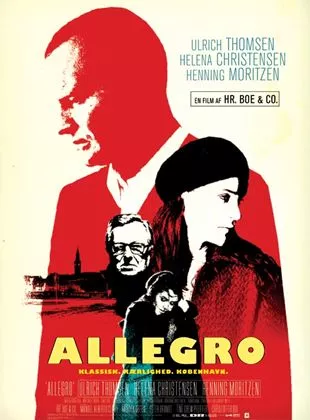 Affiche du film Allegro