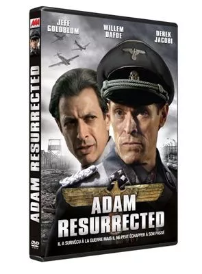 Affiche du film Adam Resurrected