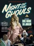 Affiche du film La Nuit des Revenants