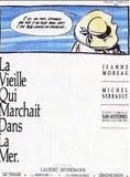 Affiche du film La Vieille qui marchait dans la mer